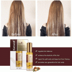Karseell Collagen Hair Treatment - Deep Repair Mask 500ml - Maca Oil Hair Serum For Dry Damaged Hair 50ml - All Hair Types