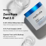 Medicube Zero Pore Pads 2.0