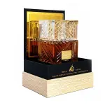 Lattafa Perfumes Khamrah for Unisex Eau de Parfum Spray, 3.4 Ounce